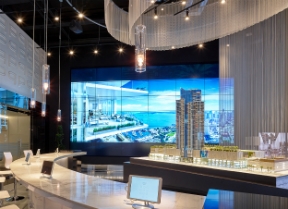 Planar DirectLight LED Video Wall System